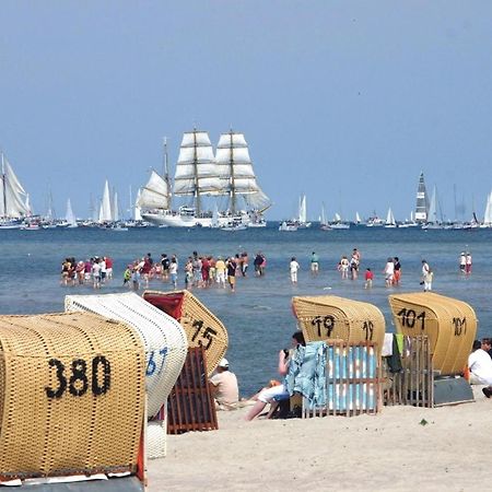 Probsteier Platz Ostseewelle Laboe Extérieur photo